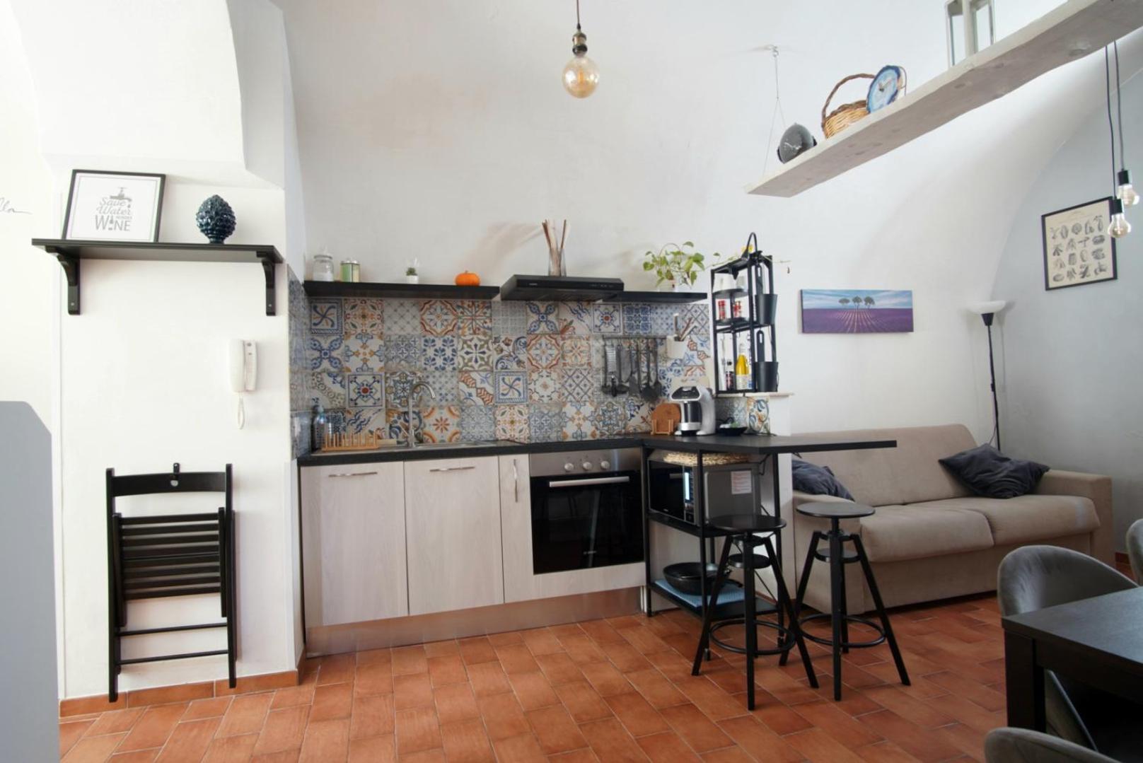 The 'Ferdinando' Refuge Apartman Mesagne Kültér fotó