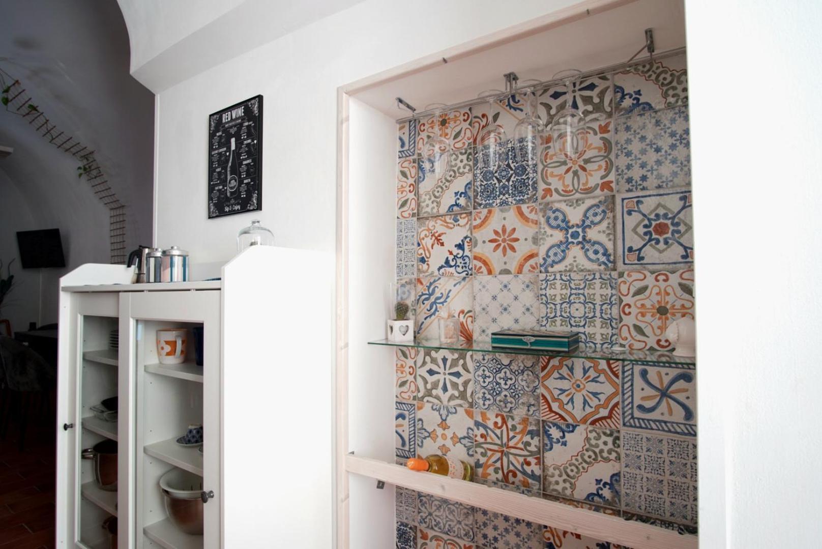 The 'Ferdinando' Refuge Apartman Mesagne Kültér fotó