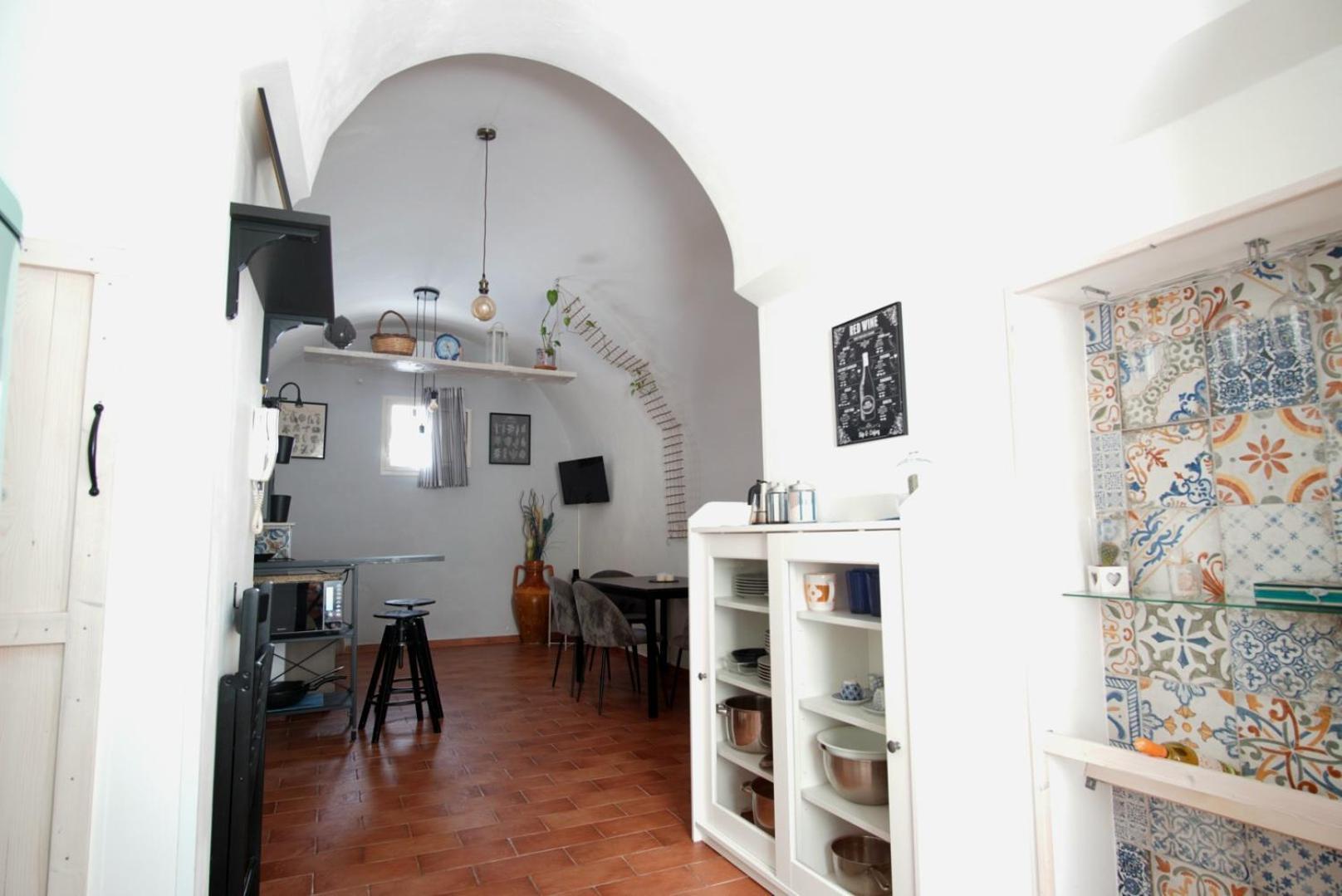 The 'Ferdinando' Refuge Apartman Mesagne Kültér fotó